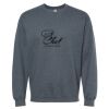 16x20 PRINT AREA Softstyle® Midweight Crewneck Sweatshirt Thumbnail