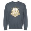 16x20 PRINT AREA Softstyle® Midweight Crewneck Sweatshirt Thumbnail