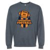 16x20 PRINT AREA Softstyle® Midweight Crewneck Sweatshirt Thumbnail