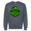 16x20 PRINT AREA Softstyle® Midweight Crewneck Sweatshirt Thumbnail