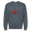 16x20 PRINT AREA Softstyle® Midweight Crewneck Sweatshirt Thumbnail