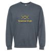 16x20 PRINT AREA Softstyle® Midweight Crewneck Sweatshirt Thumbnail
