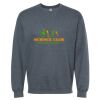 16x20 PRINT AREA Softstyle® Midweight Crewneck Sweatshirt Thumbnail
