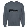 16x20 PRINT AREA Softstyle® Midweight Crewneck Sweatshirt Thumbnail