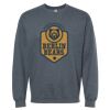 16x20 PRINT AREA Softstyle® Midweight Crewneck Sweatshirt Thumbnail