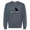 16x20 PRINT AREA Softstyle® Midweight Crewneck Sweatshirt Thumbnail
