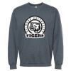 16x20 PRINT AREA Softstyle® Midweight Crewneck Sweatshirt Thumbnail