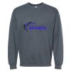 16x20 PRINT AREA Softstyle® Midweight Crewneck Sweatshirt Thumbnail