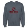 16x20 PRINT AREA Softstyle® Midweight Crewneck Sweatshirt Thumbnail