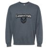 16x20 PRINT AREA Softstyle® Midweight Crewneck Sweatshirt Thumbnail