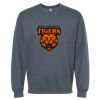 16x20 PRINT AREA Softstyle® Midweight Crewneck Sweatshirt Thumbnail