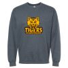 16x20 PRINT AREA Softstyle® Midweight Crewneck Sweatshirt Thumbnail