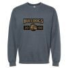 16x20 PRINT AREA Softstyle® Midweight Crewneck Sweatshirt Thumbnail