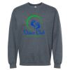 16x20 PRINT AREA Softstyle® Midweight Crewneck Sweatshirt Thumbnail