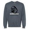 16x20 PRINT AREA Softstyle® Midweight Crewneck Sweatshirt Thumbnail