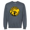 16x20 PRINT AREA Softstyle® Midweight Crewneck Sweatshirt Thumbnail