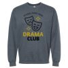16x20 PRINT AREA Softstyle® Midweight Crewneck Sweatshirt Thumbnail