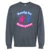 16x20 PRINT AREA Softstyle® Midweight Crewneck Sweatshirt Thumbnail