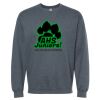 16x20 PRINT AREA Softstyle® Midweight Crewneck Sweatshirt Thumbnail