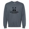 16x20 PRINT AREA Softstyle® Midweight Crewneck Sweatshirt Thumbnail