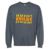 16x20 PRINT AREA Softstyle® Midweight Crewneck Sweatshirt Thumbnail