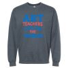 16x20 PRINT AREA Softstyle® Midweight Crewneck Sweatshirt Thumbnail