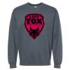 16x20 PRINT AREA Softstyle® Midweight Crewneck Sweatshirt Thumbnail