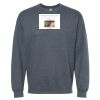 16x20 PRINT AREA Softstyle® Midweight Crewneck Sweatshirt Thumbnail