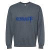 16x20 PRINT AREA Softstyle® Midweight Crewneck Sweatshirt Thumbnail