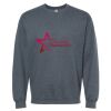 16x20 PRINT AREA Softstyle® Midweight Crewneck Sweatshirt Thumbnail