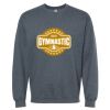 16x20 PRINT AREA Softstyle® Midweight Crewneck Sweatshirt Thumbnail