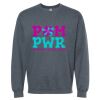 16x20 PRINT AREA Softstyle® Midweight Crewneck Sweatshirt Thumbnail