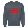 16x20 PRINT AREA Softstyle® Midweight Crewneck Sweatshirt Thumbnail
