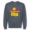 16x20 PRINT AREA Softstyle® Midweight Crewneck Sweatshirt Thumbnail