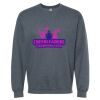 16x20 PRINT AREA Softstyle® Midweight Crewneck Sweatshirt Thumbnail