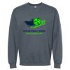 16x20 PRINT AREA Softstyle® Midweight Crewneck Sweatshirt Thumbnail