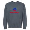 16x20 PRINT AREA Softstyle® Midweight Crewneck Sweatshirt Thumbnail