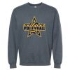 16x20 PRINT AREA Softstyle® Midweight Crewneck Sweatshirt Thumbnail