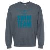 16x20 PRINT AREA Softstyle® Midweight Crewneck Sweatshirt Thumbnail