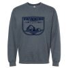 16x20 PRINT AREA Softstyle® Midweight Crewneck Sweatshirt Thumbnail