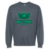 16x20 PRINT AREA Softstyle® Midweight Crewneck Sweatshirt Thumbnail