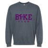 16x20 PRINT AREA Softstyle® Midweight Crewneck Sweatshirt Thumbnail