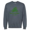 16x20 PRINT AREA Softstyle® Midweight Crewneck Sweatshirt Thumbnail