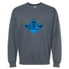 16x20 PRINT AREA Softstyle® Midweight Crewneck Sweatshirt Thumbnail