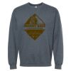 16x20 PRINT AREA Softstyle® Midweight Crewneck Sweatshirt Thumbnail