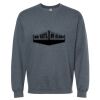 16x20 PRINT AREA Softstyle® Midweight Crewneck Sweatshirt Thumbnail