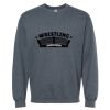 16x20 PRINT AREA Softstyle® Midweight Crewneck Sweatshirt Thumbnail