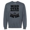 16x20 PRINT AREA Softstyle® Midweight Crewneck Sweatshirt Thumbnail
