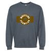 16x20 PRINT AREA Softstyle® Midweight Crewneck Sweatshirt Thumbnail