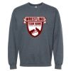 16x20 PRINT AREA Softstyle® Midweight Crewneck Sweatshirt Thumbnail